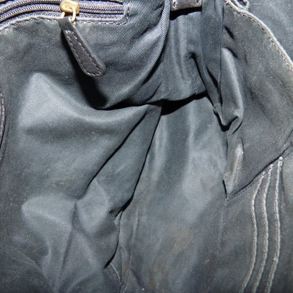 Fossil Leather Crossbody Bag - Picture 8 of 9